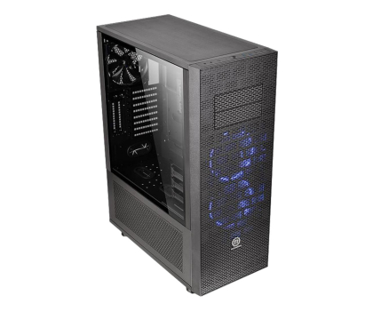 Obudowa THERMALTAKE Core X71 Full Tower USB3.0 Tempered Glass - Black CA-1F8-00M1WN-02